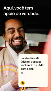 Aro: Empréstimo e crédito screenshot 5