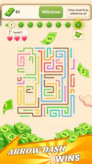 Arrow Smash: Earn Cash screenshot 5