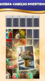 Art Block Puzzle: Snap & Merge screenshot 7