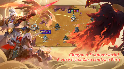 Art of Conquest : Aeronaves screenshot 5