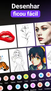 ARtie Lab: AR Drawing & Sketch screenshot 1