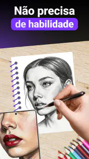 ARtie Lab: AR Drawing & Sketch screenshot 5