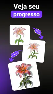 ARtie Lab: AR Drawing & Sketch screenshot 7
