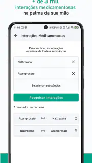 Artmed +PSI - Psicofármacos screenshot 4