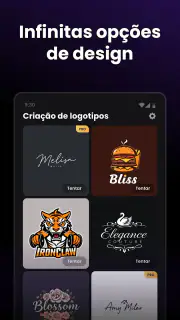 Arvin® - AI Logo Maker screenshot 6