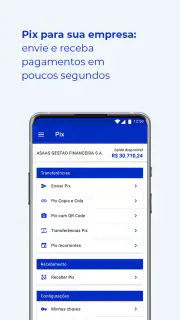 Asaas: Maquininha no Celular screenshot 4