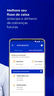 Asaas: Maquininha no Celular screenshot 7