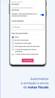 Asaas: Maquininha no Celular screenshot 8