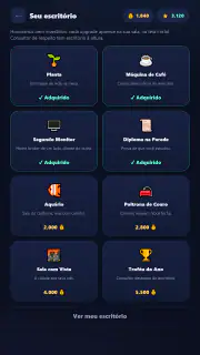 ASCENSÃO · Consultor C-Pro R screenshot 6