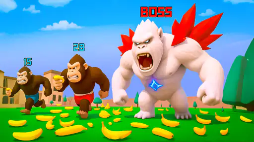 Ascensão dos Macacos screenshot 2
