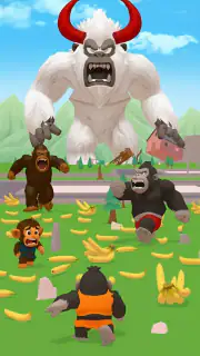 Ascensão dos Macacos screenshot 3