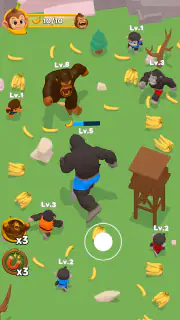 Ascensão dos Macacos screenshot 4