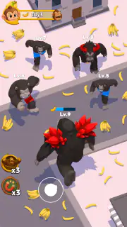 Ascensão dos Macacos screenshot 5