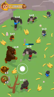 Ascensão dos Macacos screenshot 6