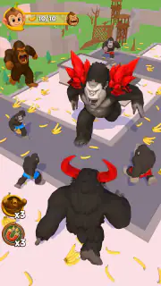 Ascensão dos Macacos screenshot 7