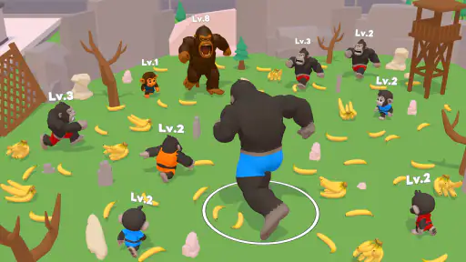 Ascensão dos Macacos screenshot 8