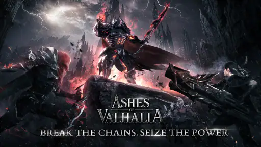 Ashes of Valhalla screenshot 1