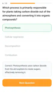 Ask Maeve - Study & Exam Prep screenshot 1