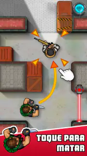 Assassino Caçador screenshot 1