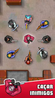 Assassino Caçador screenshot 2