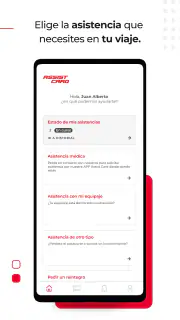 ASSIST CARD screenshot 3