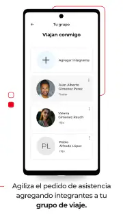 ASSIST CARD screenshot 6