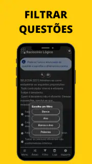 Assistente Social Simulados screenshot 4