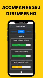 Assistente Social Simulados screenshot 5