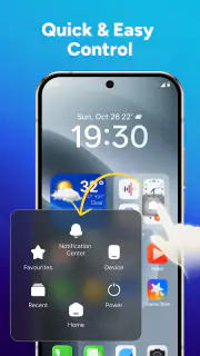 Assistive Panel - Easy Control screenshot 1