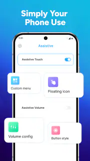 Assistive Panel - Easy Control screenshot 2