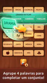 Associations - Colorwood Jogo screenshot 2