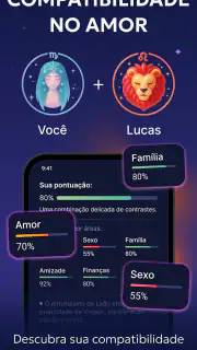 Astro: Astrologia, Horóscopo screenshot 1