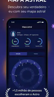 Astro: Astrologia, Horóscopo screenshot 2