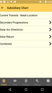 Astro Gold screenshot 8