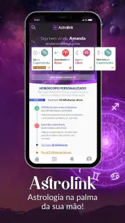 Astrolink - Mapa Astral screenshot 1