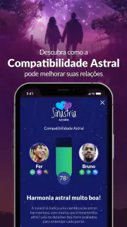 Astrolink - Mapa Astral screenshot 3