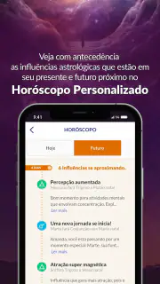Astrolink - Mapa Astral screenshot 6