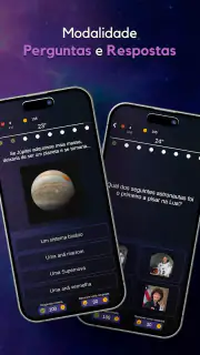 AstroQuiz - Aprenda Astronomia screenshot 3