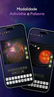 AstroQuiz - Aprenda Astronomia screenshot 4