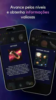 AstroQuiz - Aprenda Astronomia screenshot 5