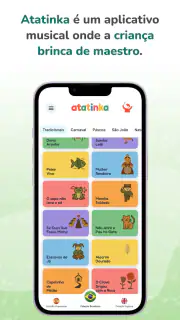 Atatinka screenshot 1