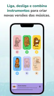 Atatinka screenshot 2