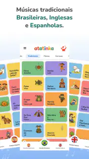 Atatinka screenshot 4