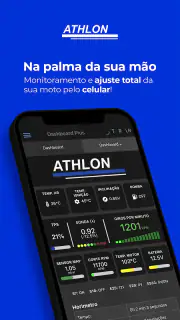 Athlon ECU Control screenshot 1