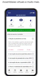 Athus Administradora screenshot 5
