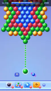 Atirar Bolha (Shoot Bubble) screenshot 1