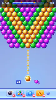 Atirar Bolha (Shoot Bubble) screenshot 2
