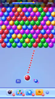 Atirar Bolha (Shoot Bubble) screenshot 4