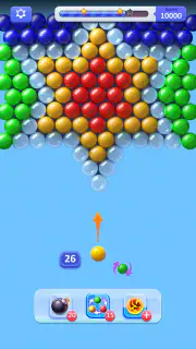 Atire na bolha - bolhas pop screenshot 3