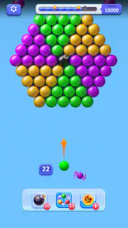Atire na bolha - bolhas pop screenshot 8